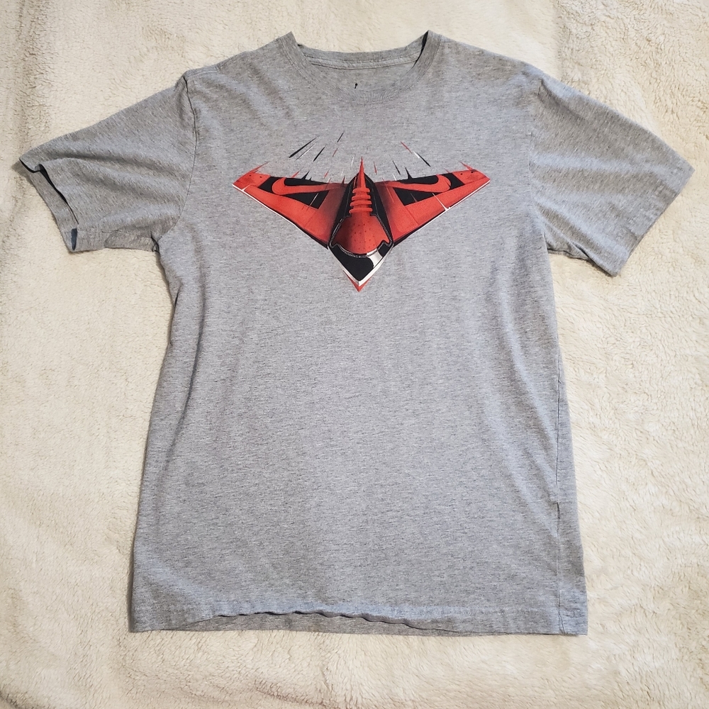 Jordan Bred T shirt